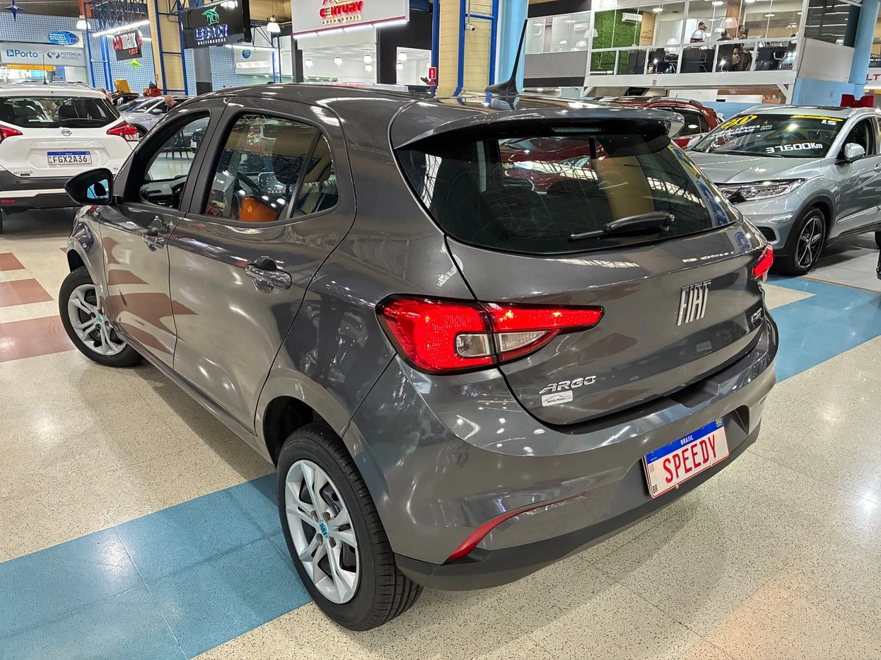 FIAT ARGO