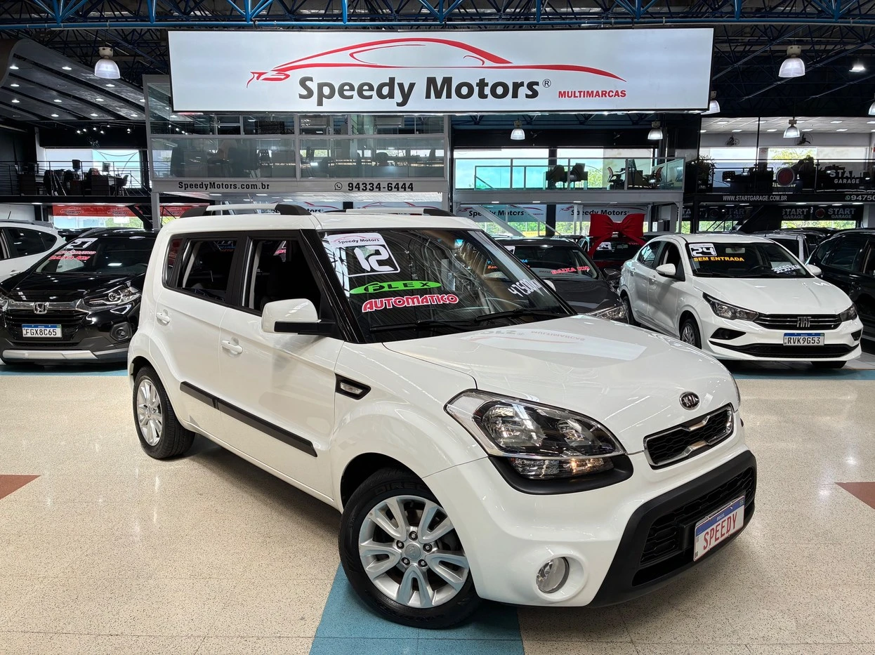 KIA SOUL