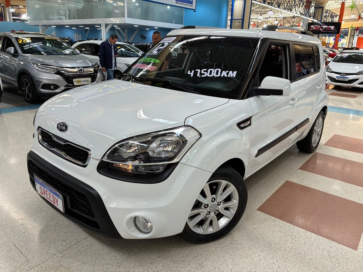 KIA SOUL