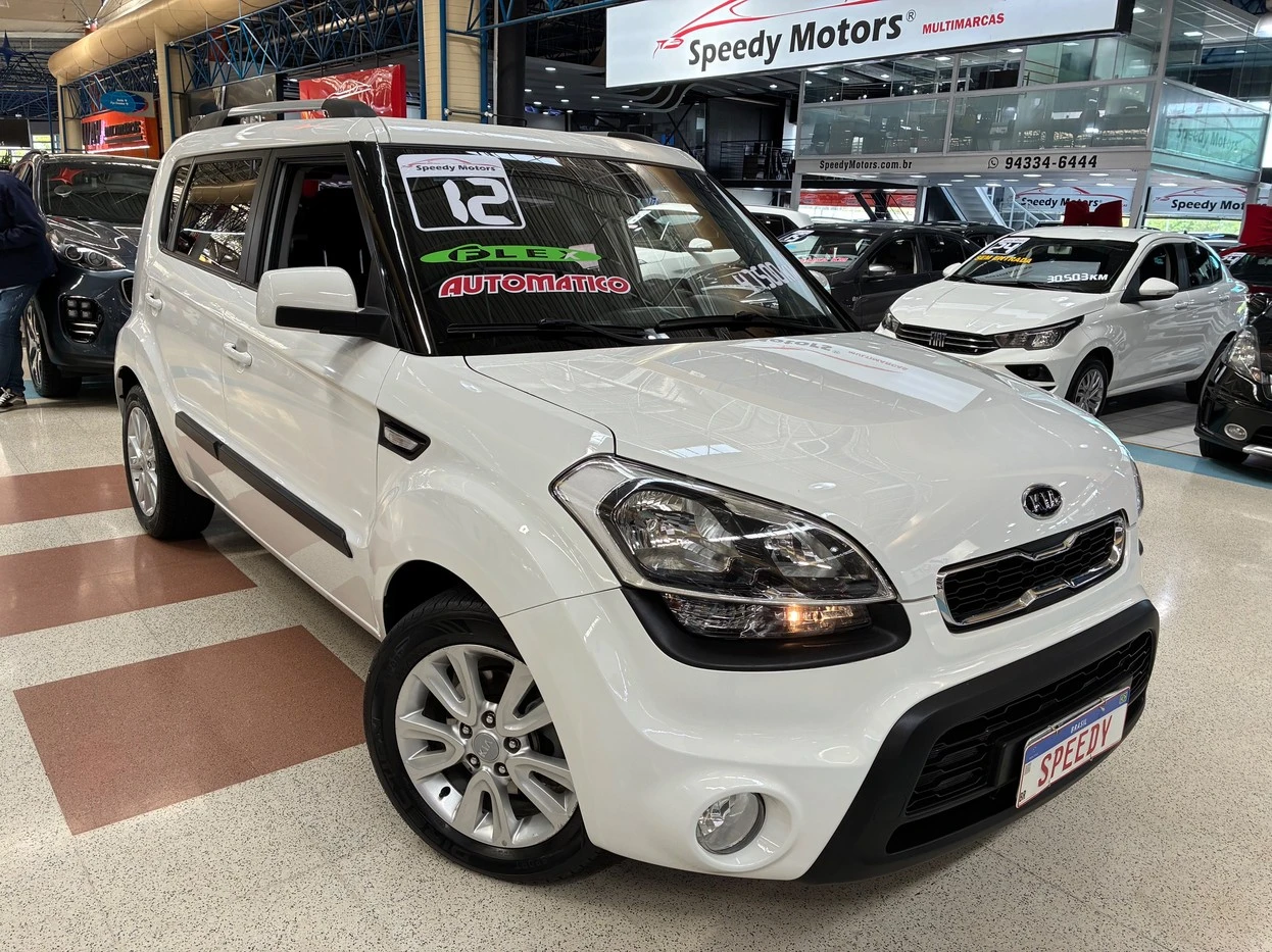 KIA SOUL