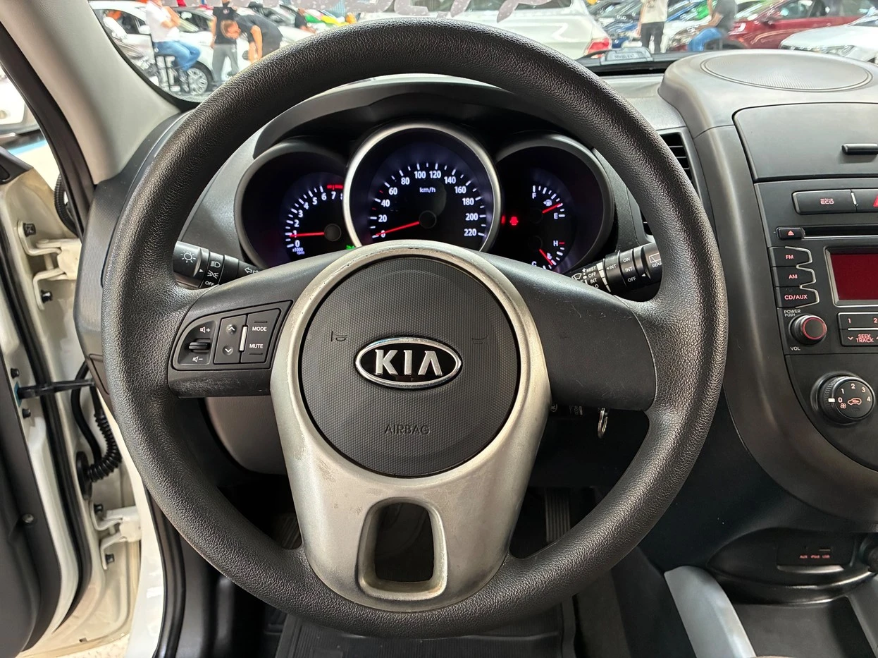 KIA SOUL