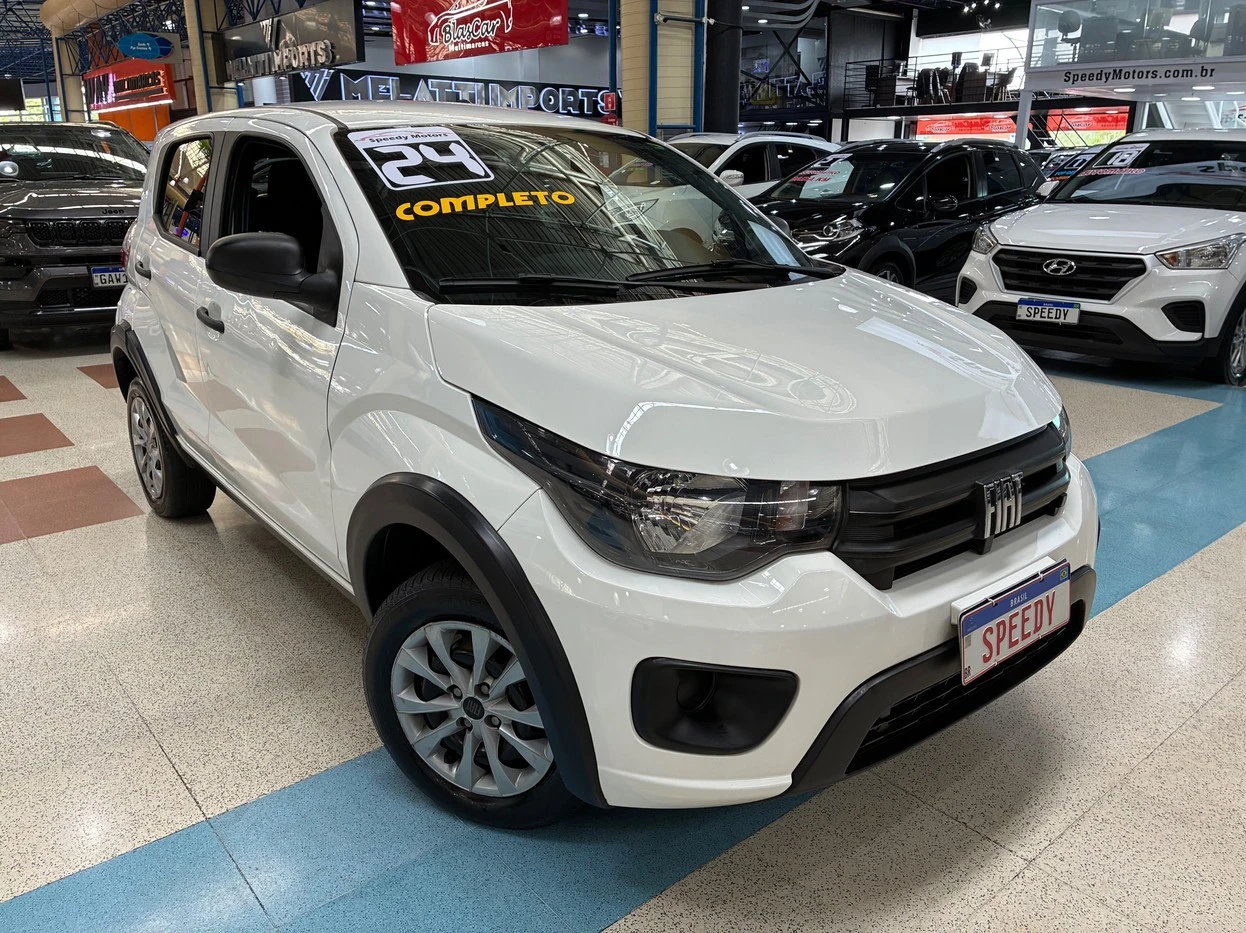 FIAT MOBI