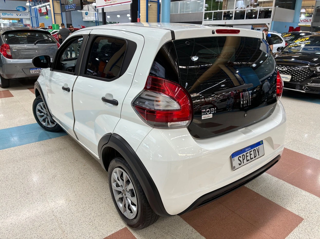 FIAT MOBI