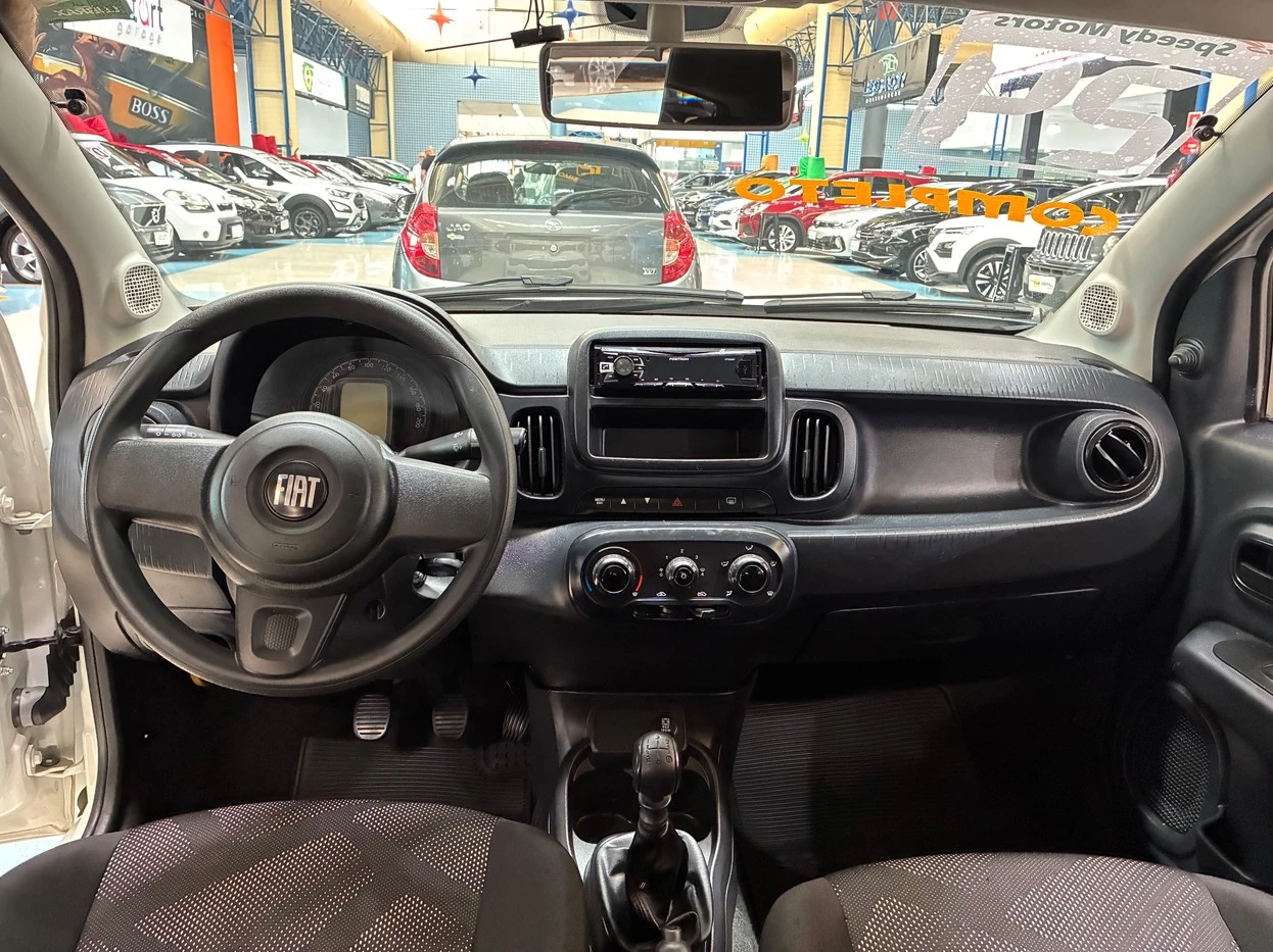 FIAT MOBI