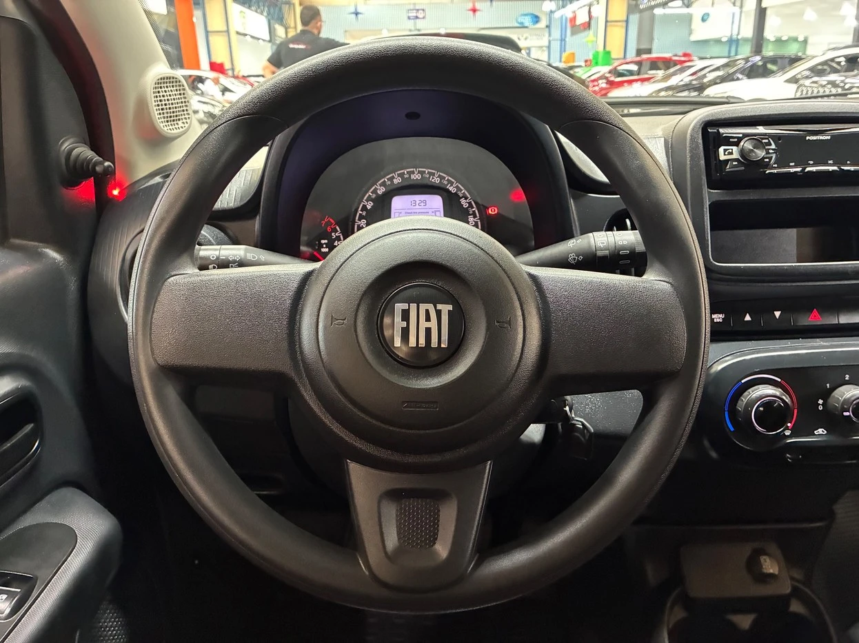 FIAT MOBI