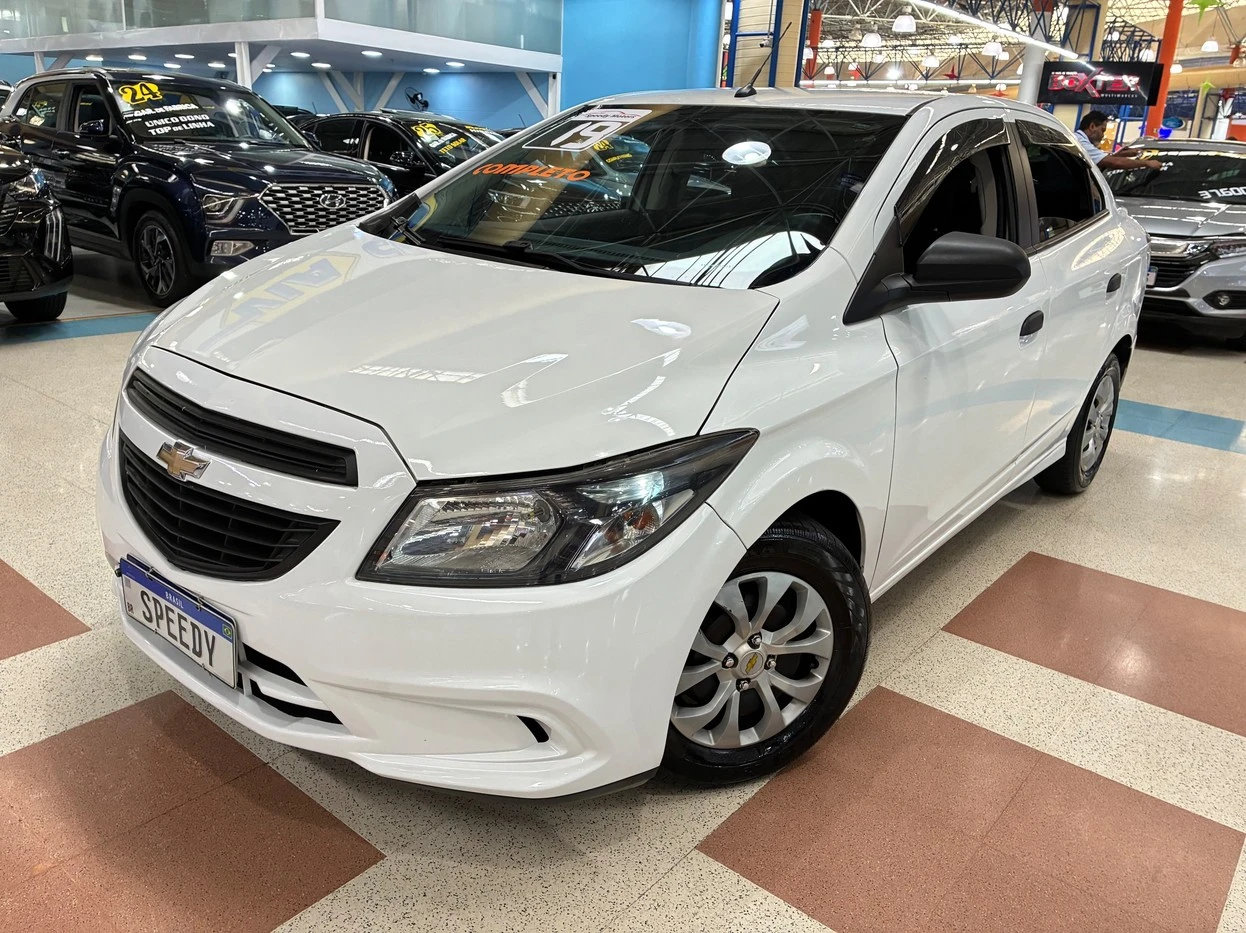 CHEVROLET PRISMA