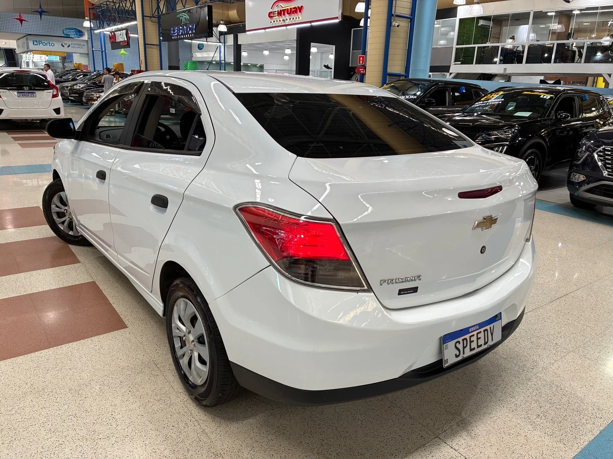 CHEVROLET PRISMA