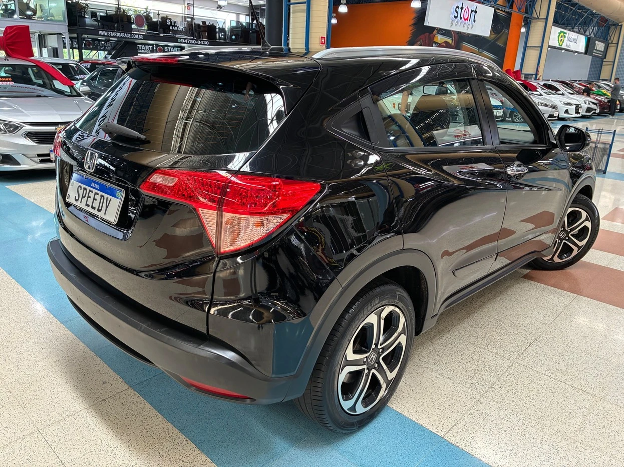 HONDA HR-V
