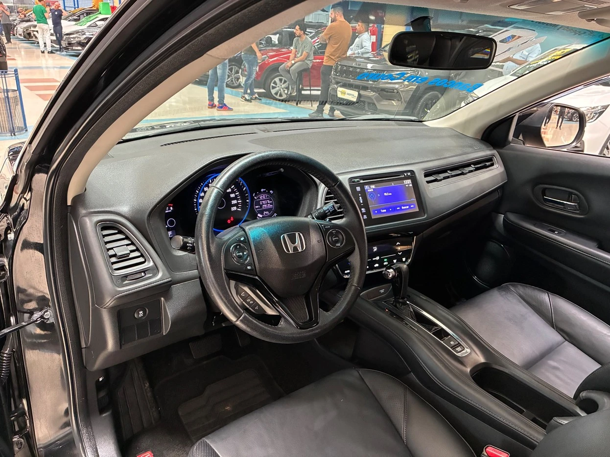 HONDA HR-V