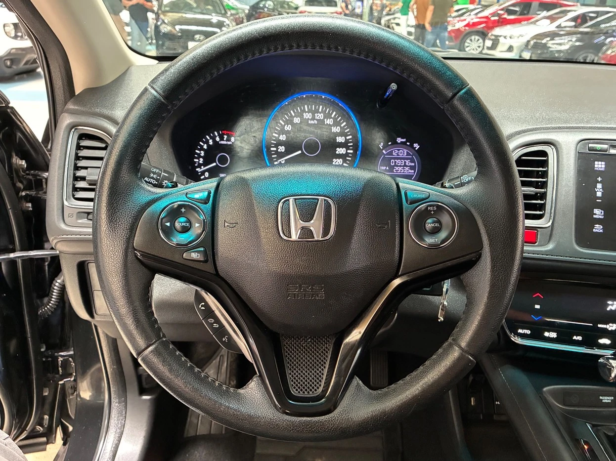 HONDA HR-V