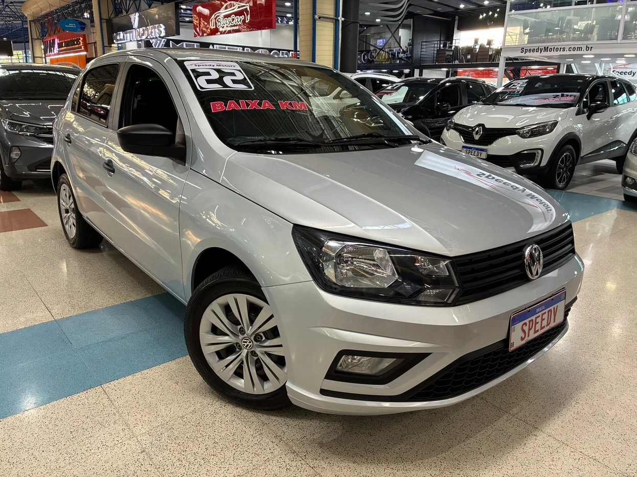 VOLKSWAGEN GOL