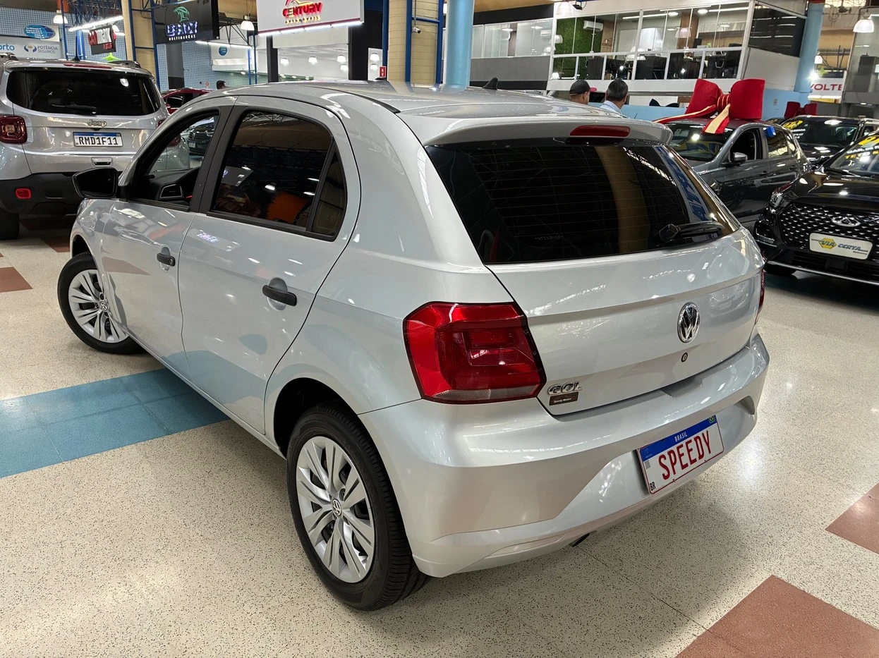 VOLKSWAGEN GOL