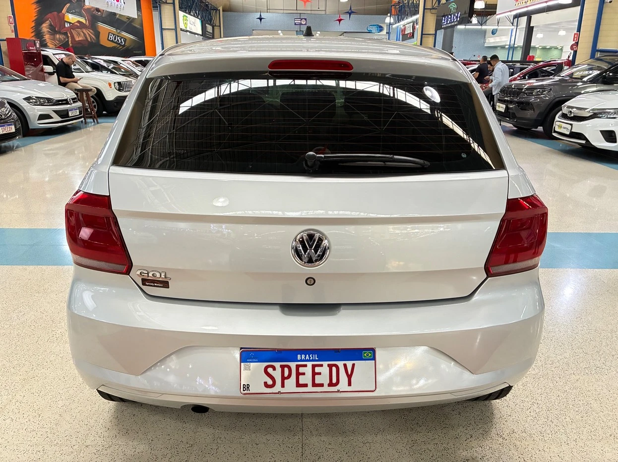 VOLKSWAGEN GOL
