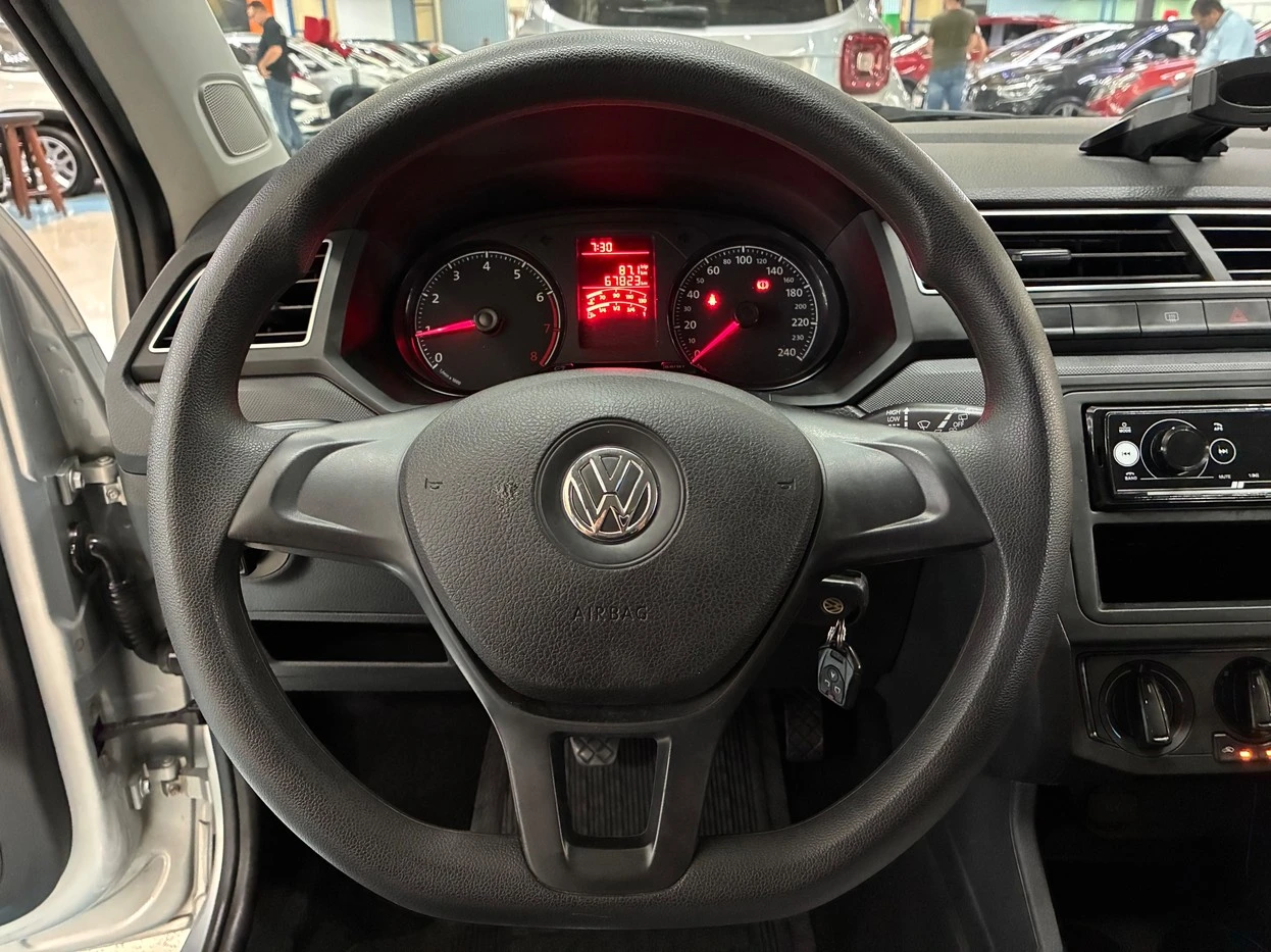 VOLKSWAGEN GOL