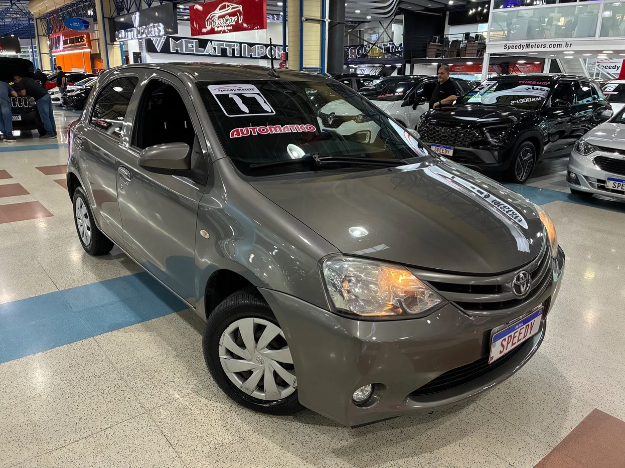 TOYOTA ETIOS