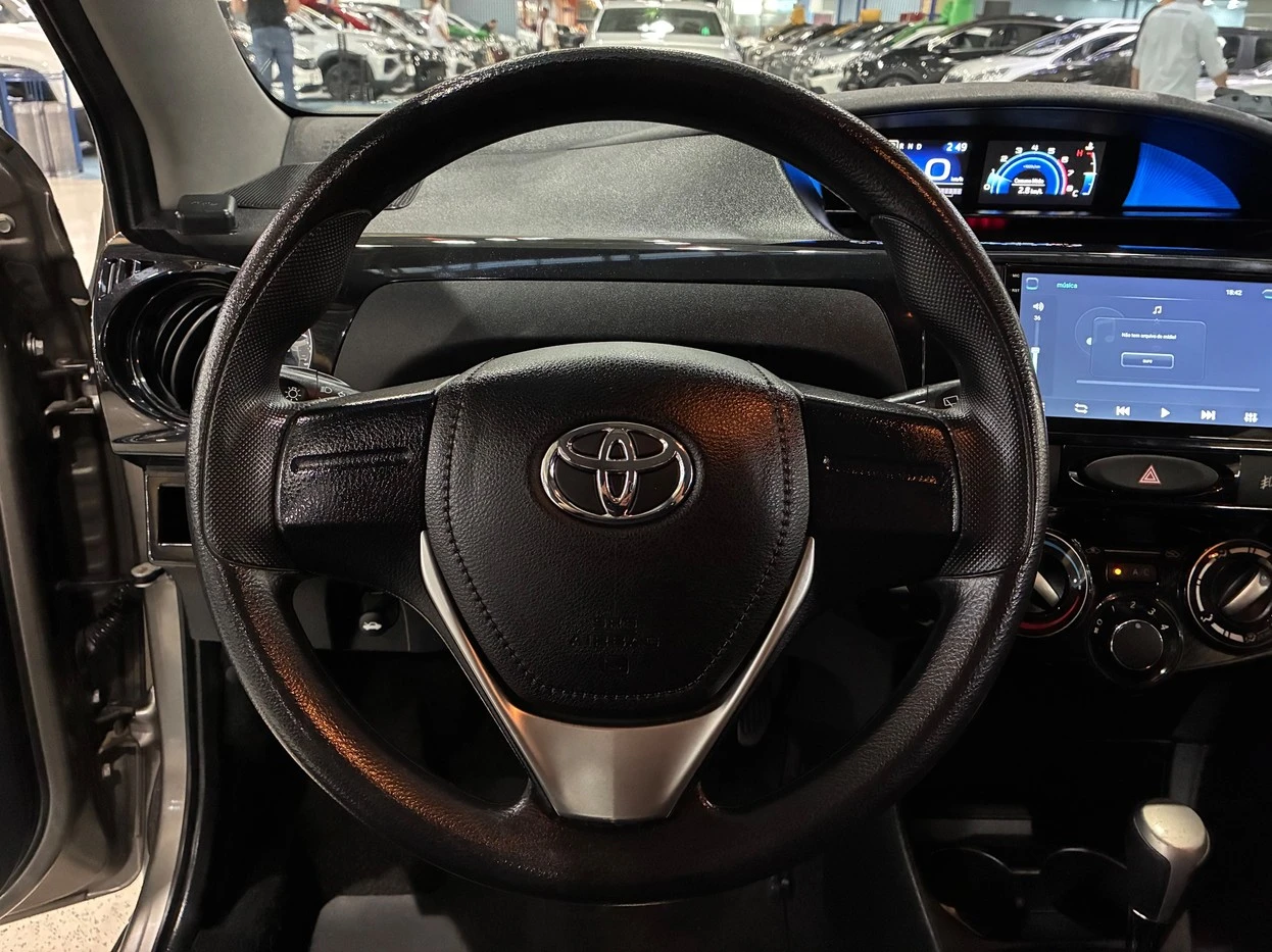 TOYOTA ETIOS