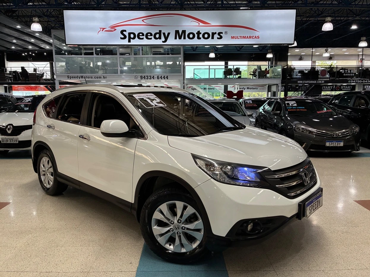 HONDA CRV