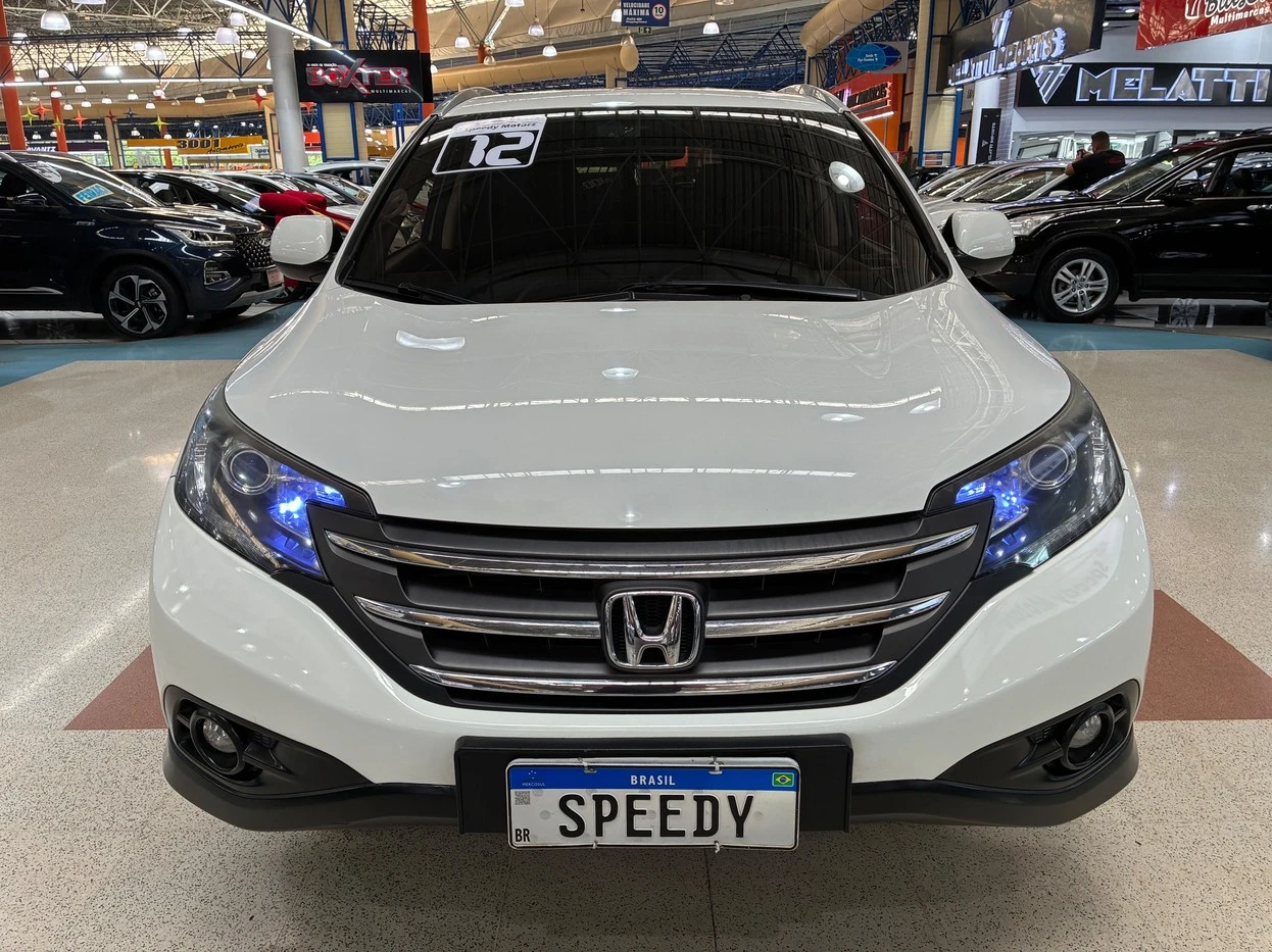 HONDA CRV