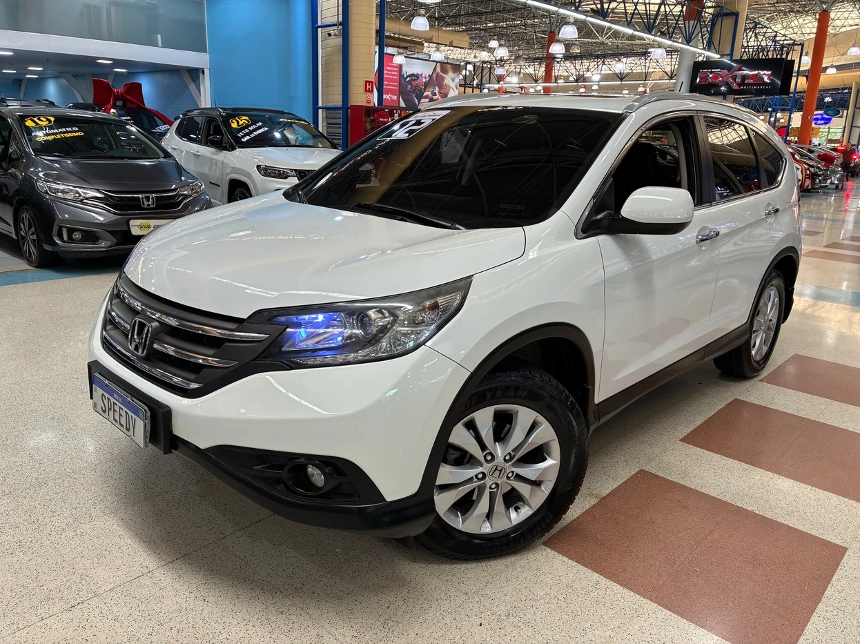 HONDA CRV