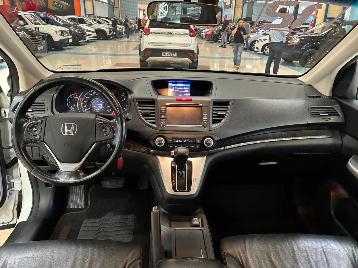 HONDA CRV