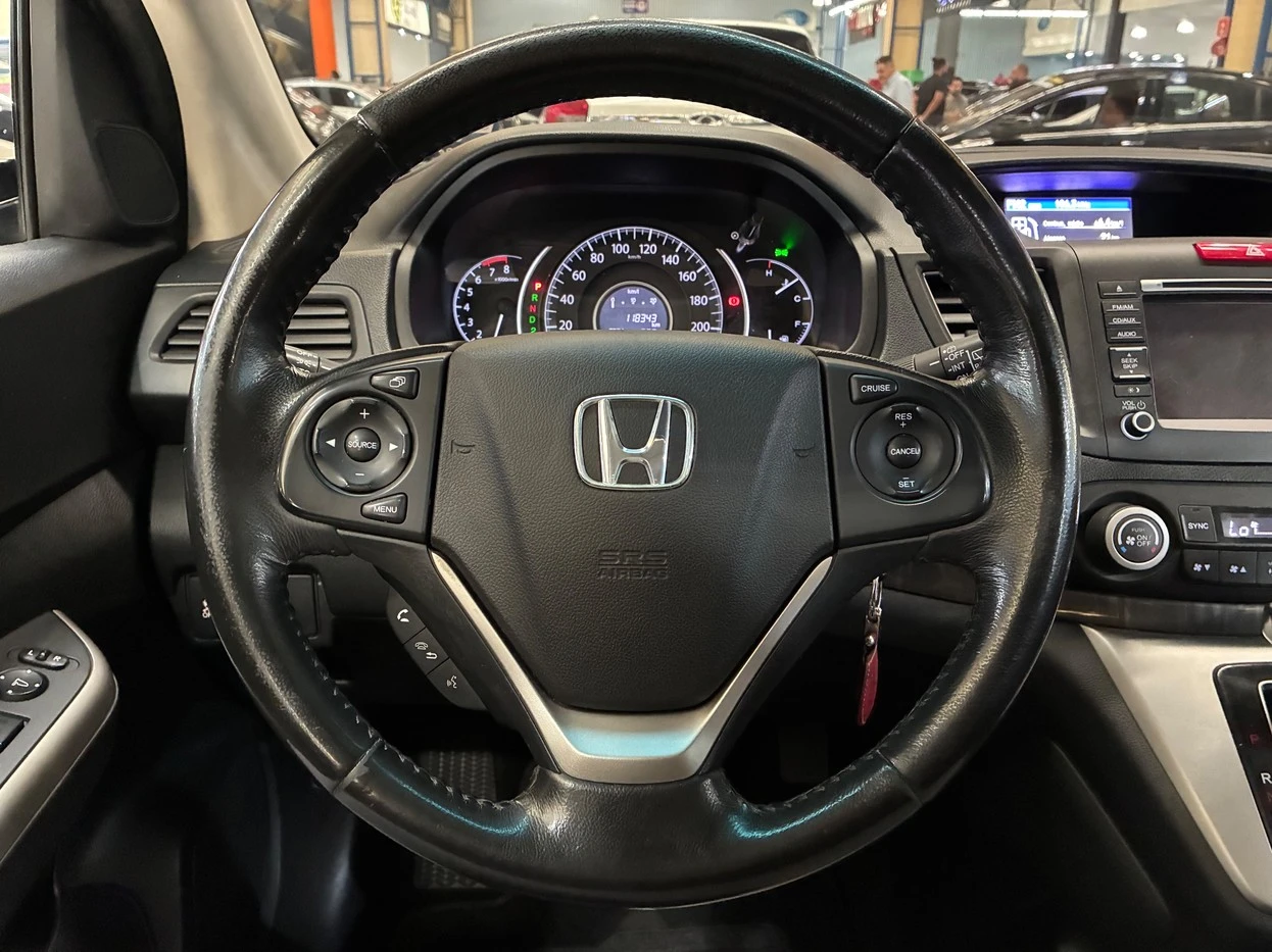 HONDA CRV