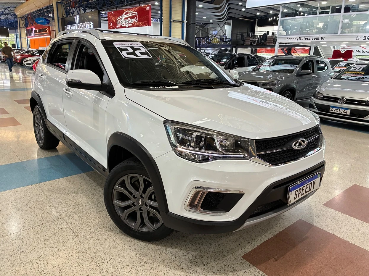 CHERY TIGGO 2