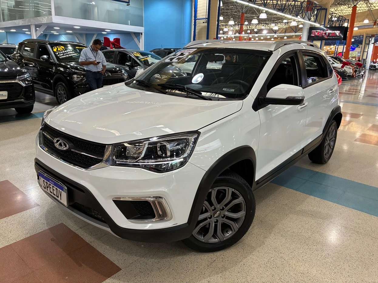 CHERY TIGGO 2