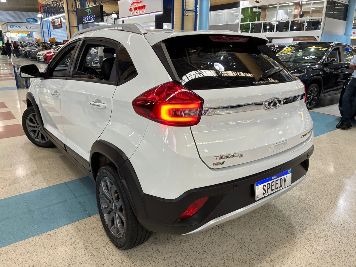 CHERY TIGGO 2