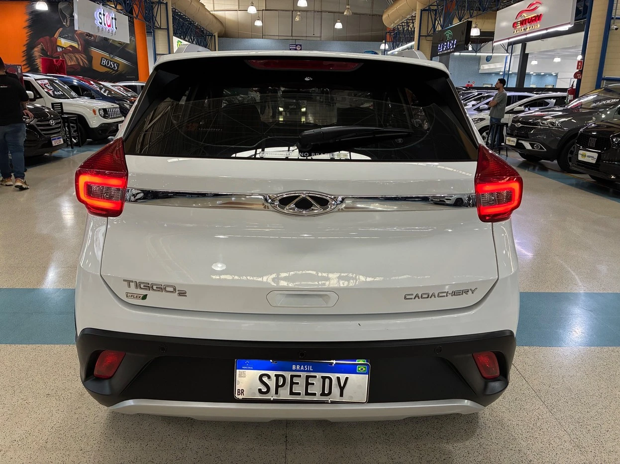 CHERY TIGGO 2