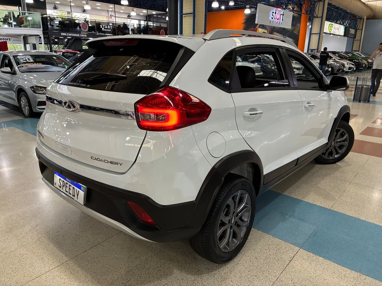 CHERY TIGGO 2