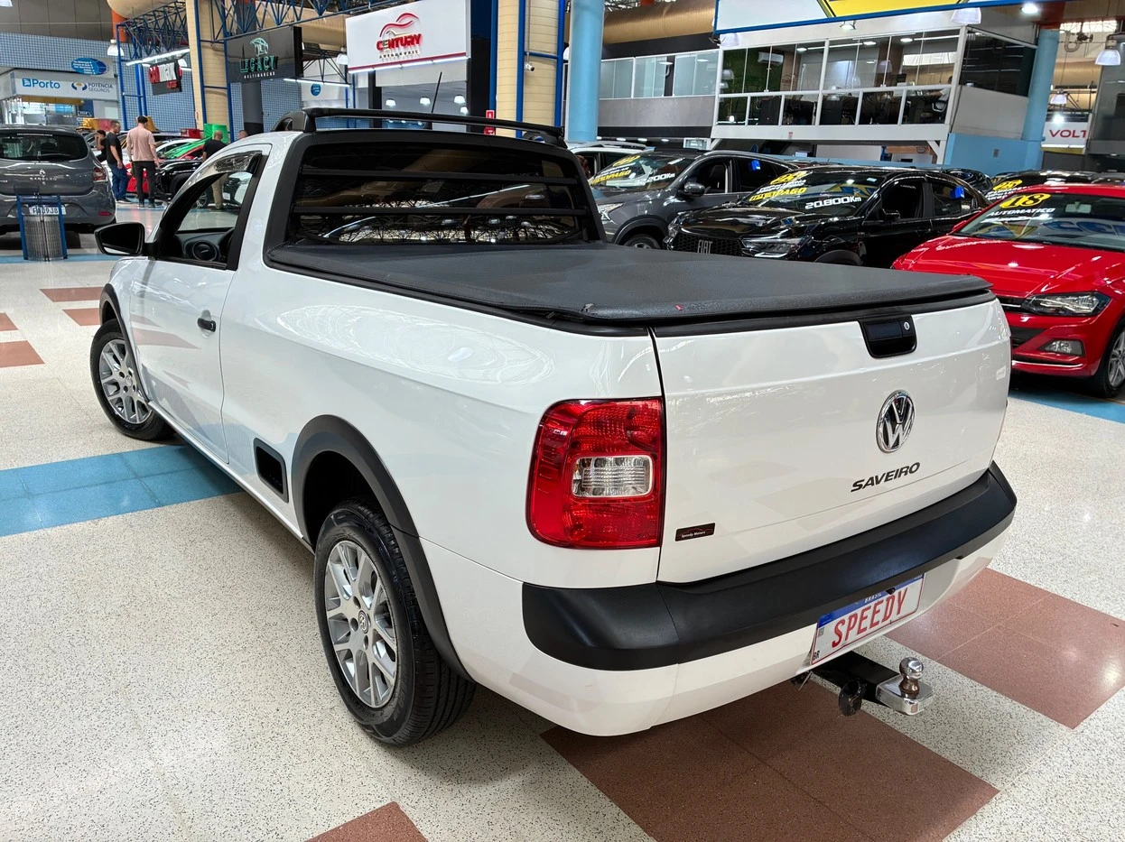 VOLKSWAGEN SAVEIRO