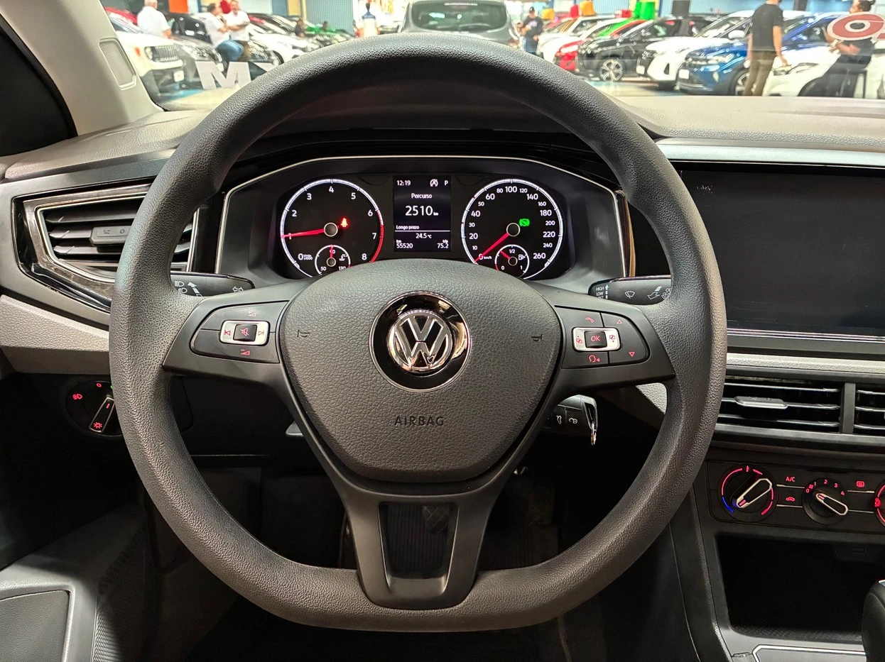 VOLKSWAGEN VIRTUS