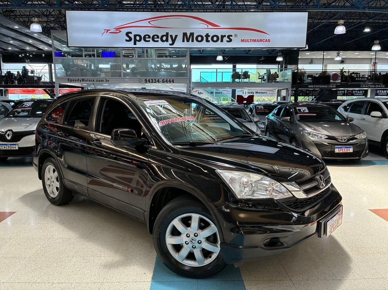 HONDA CRV