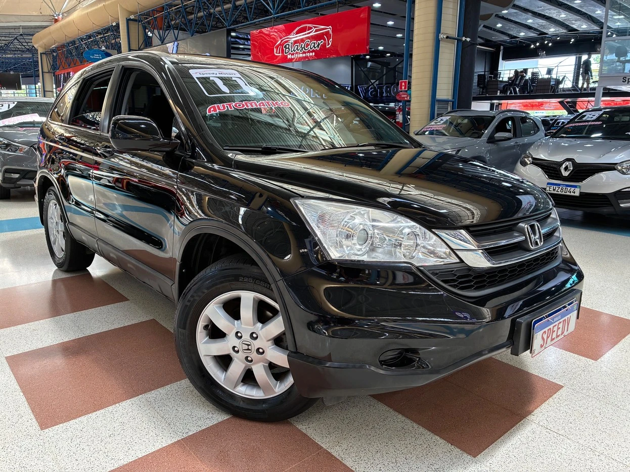 HONDA CRV