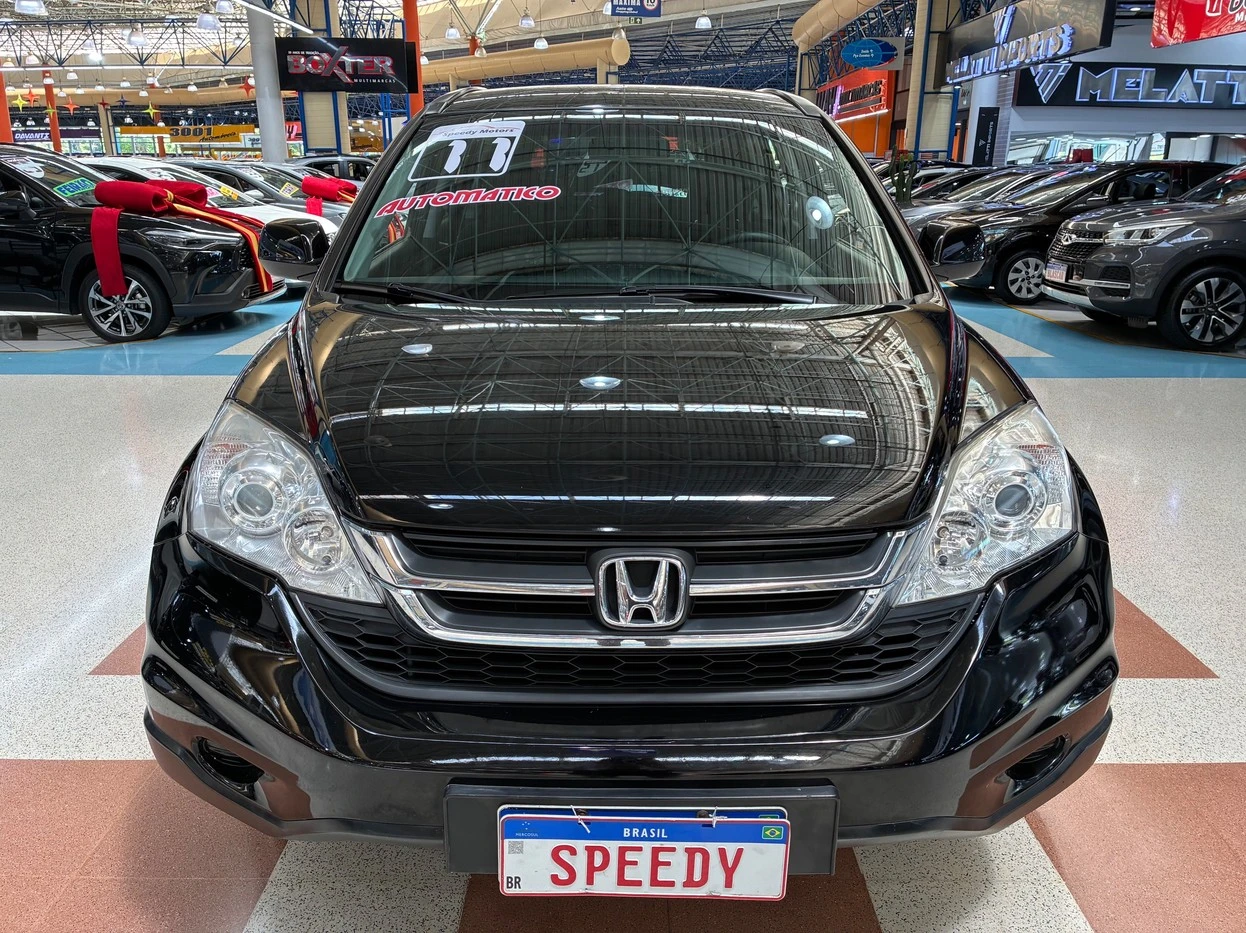 HONDA CRV