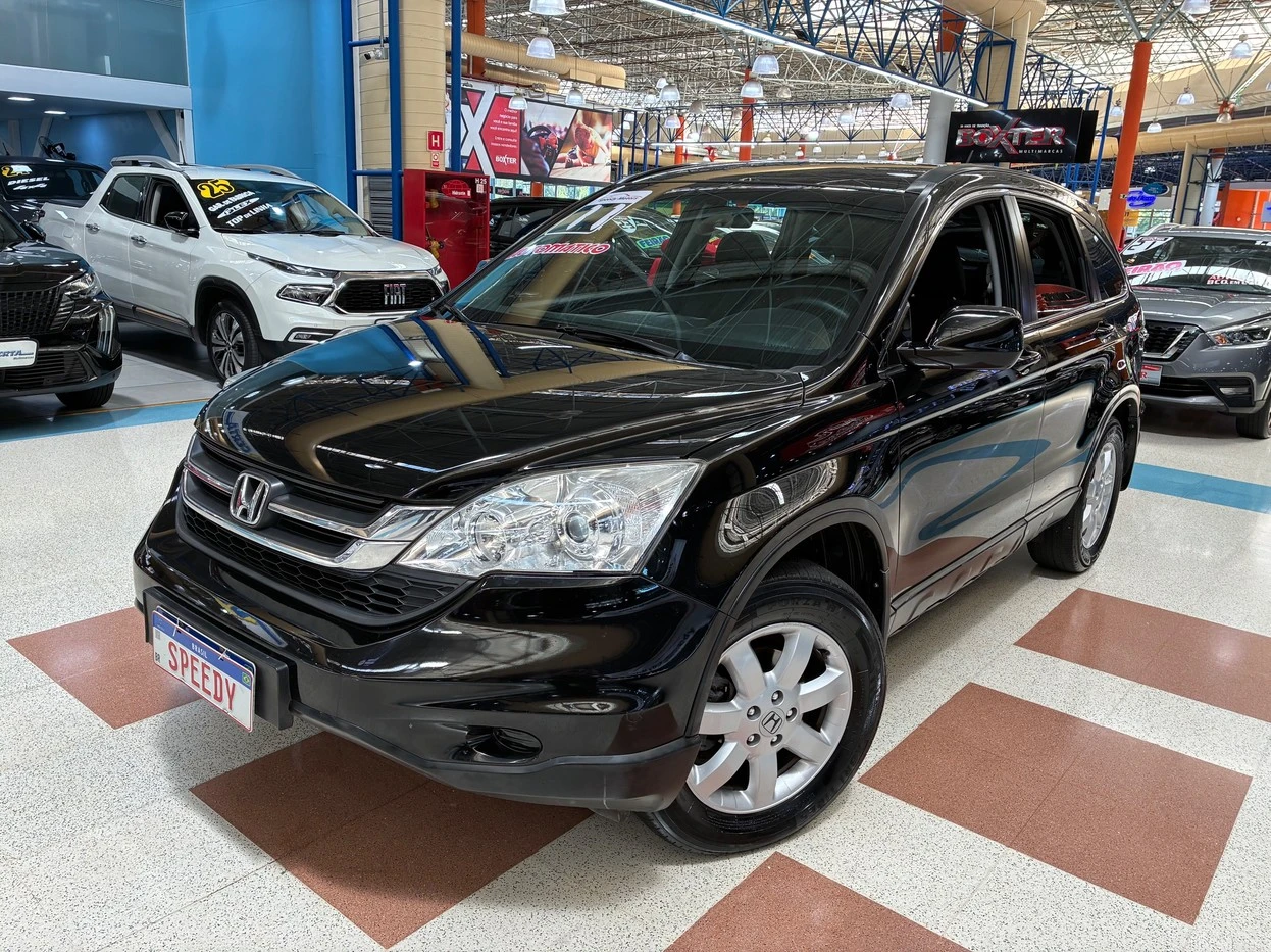 HONDA CRV