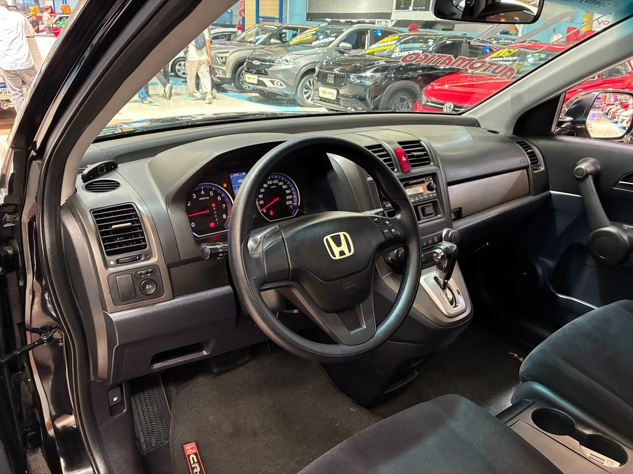 HONDA CRV