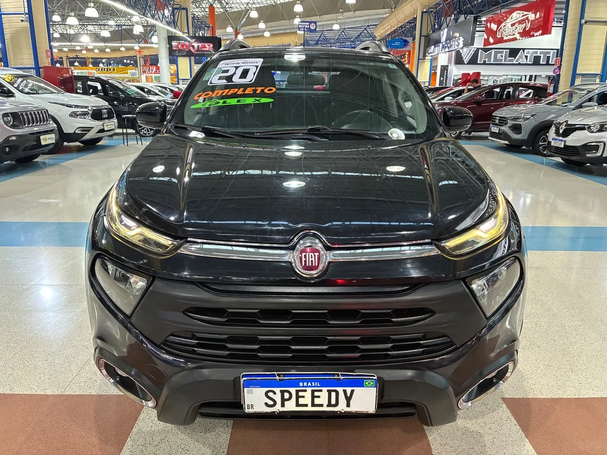 FIAT TORO