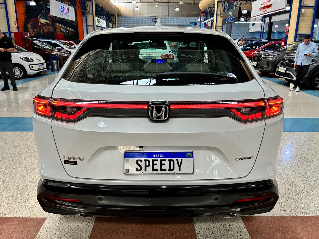 HONDA HR-V