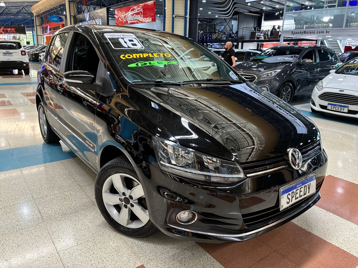 VOLKSWAGEN FOX