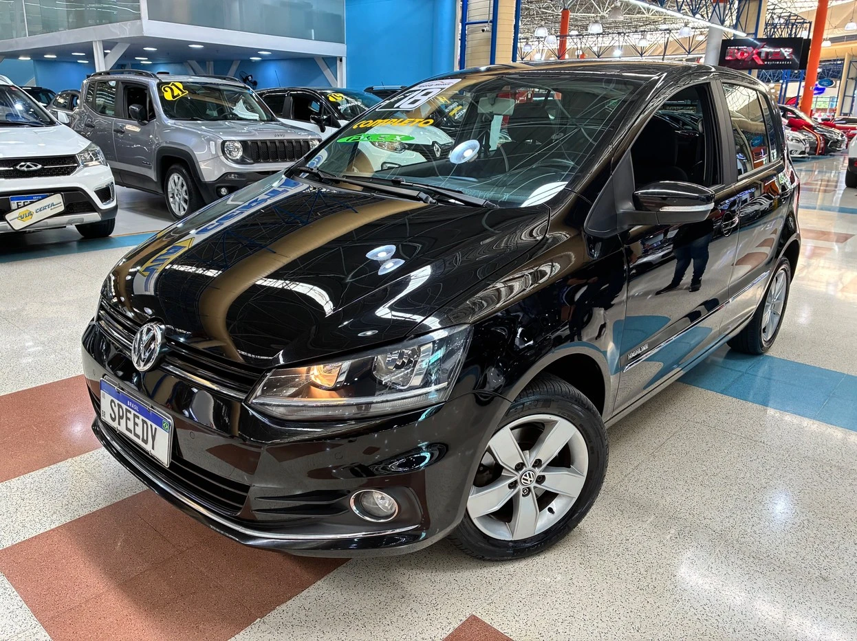 VOLKSWAGEN FOX
