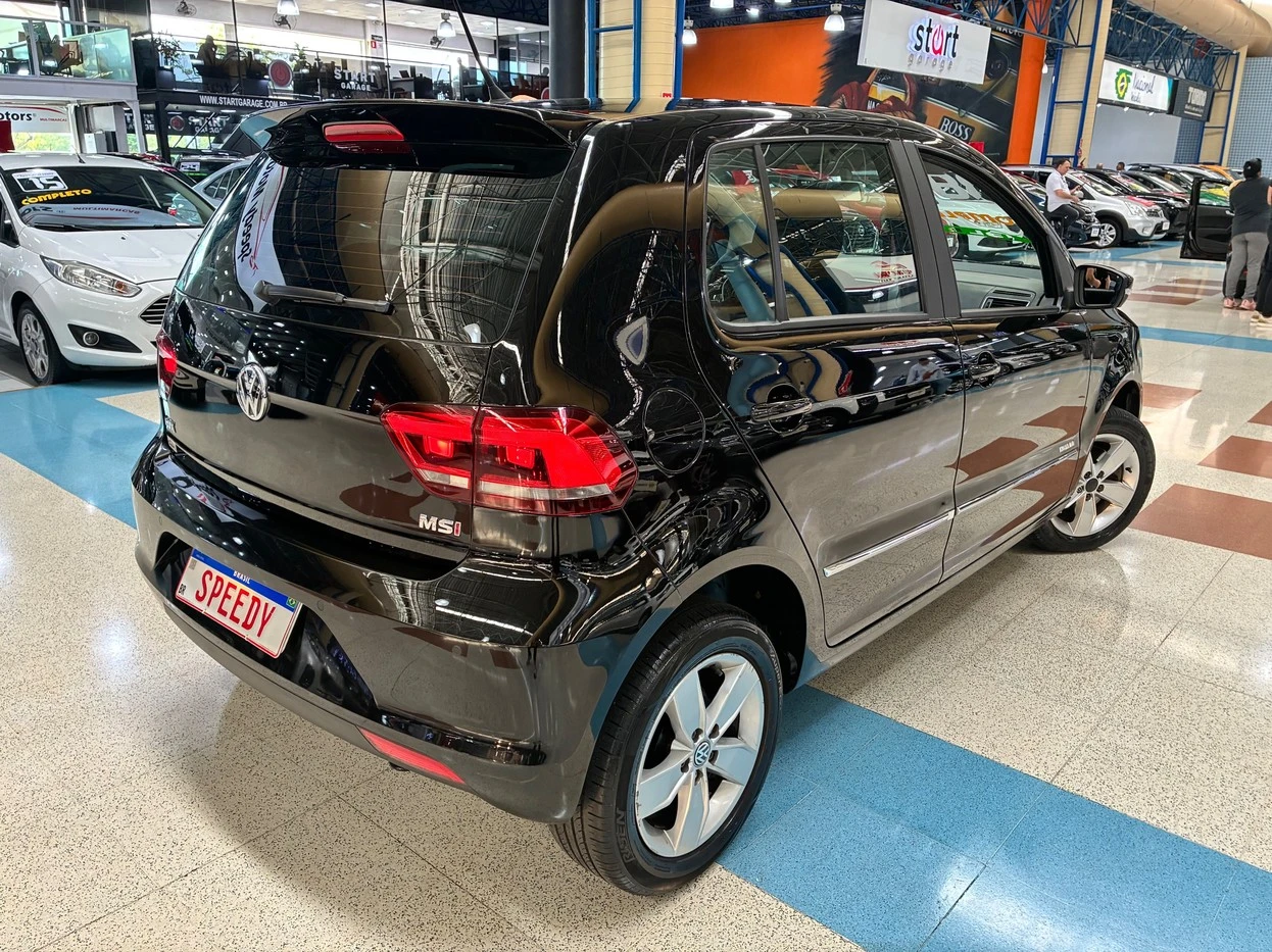 VOLKSWAGEN FOX