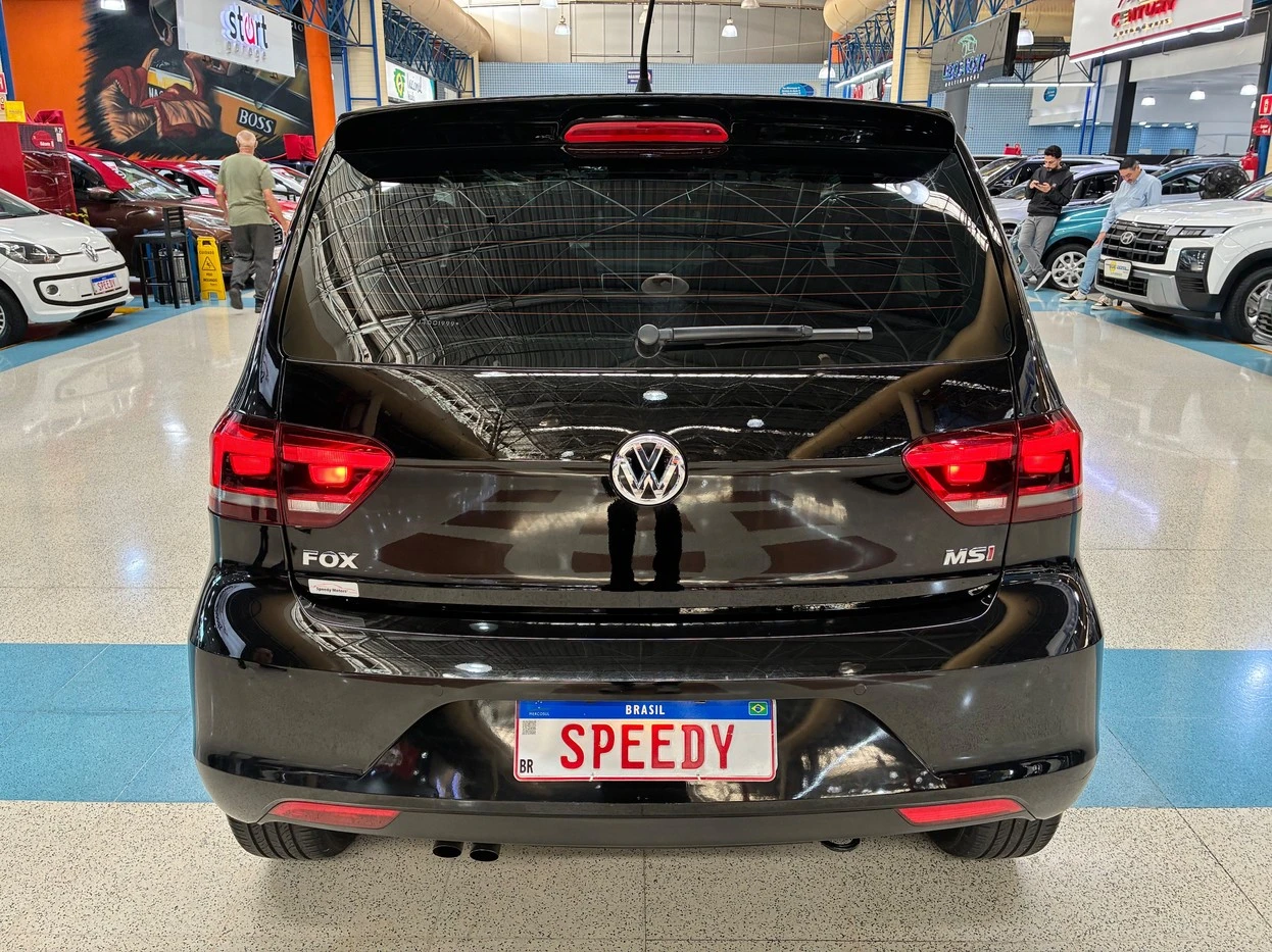 VOLKSWAGEN FOX