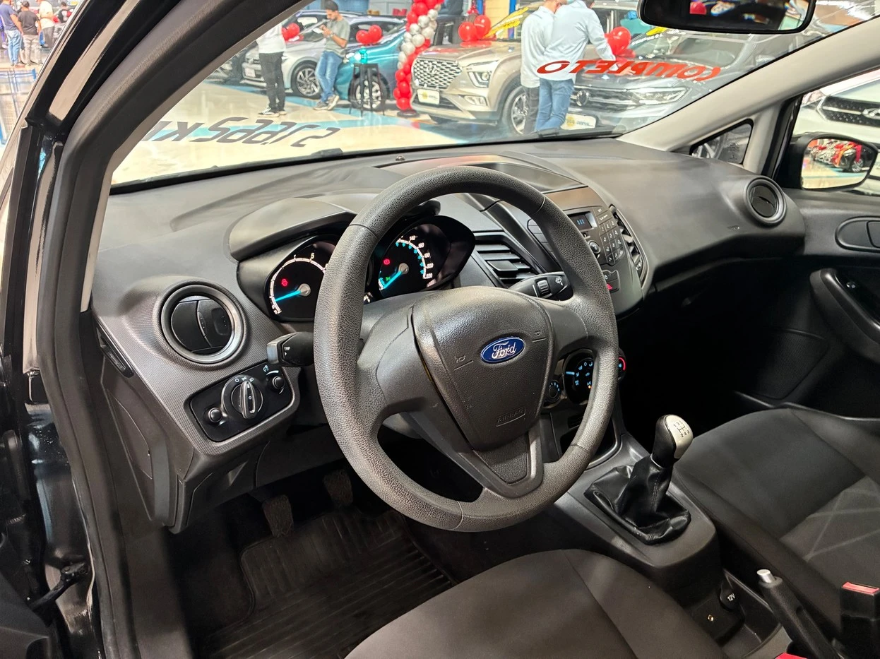 FORD FIESTA