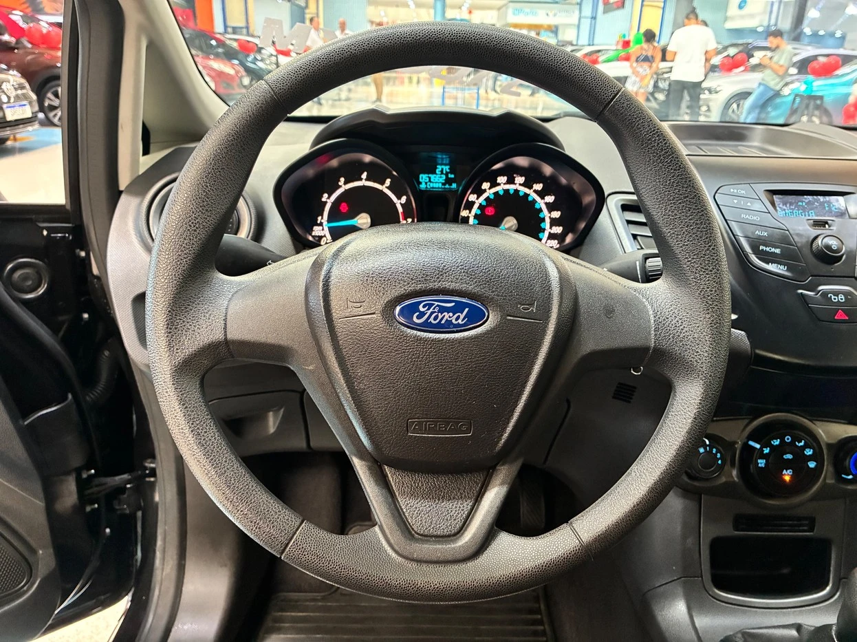 FORD FIESTA