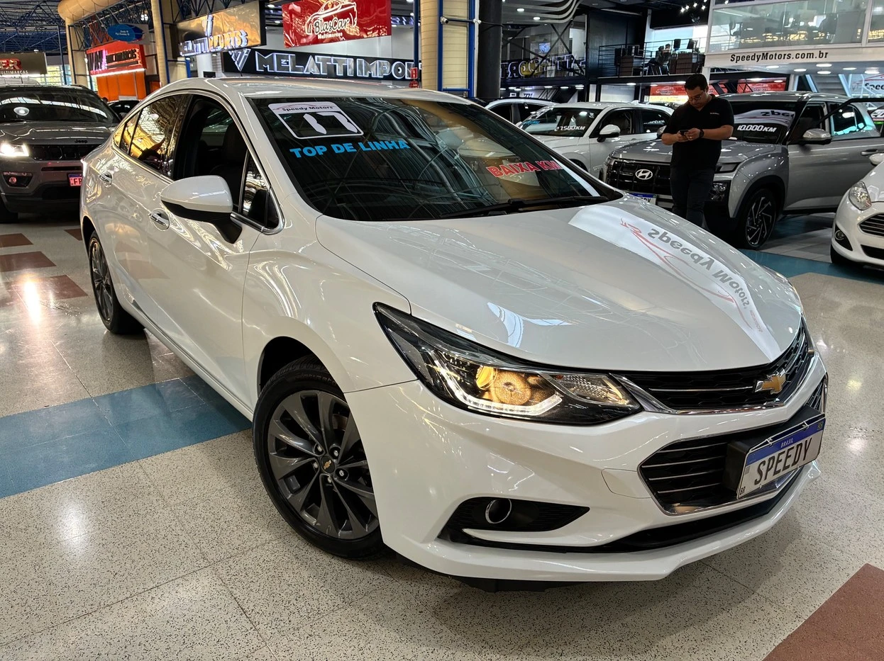 CHEVROLET CRUZE