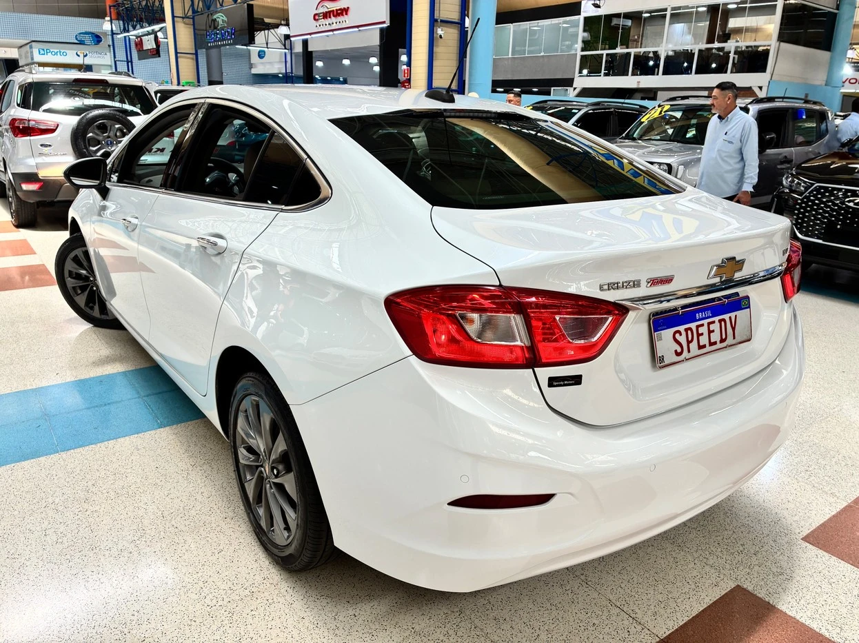 CHEVROLET CRUZE