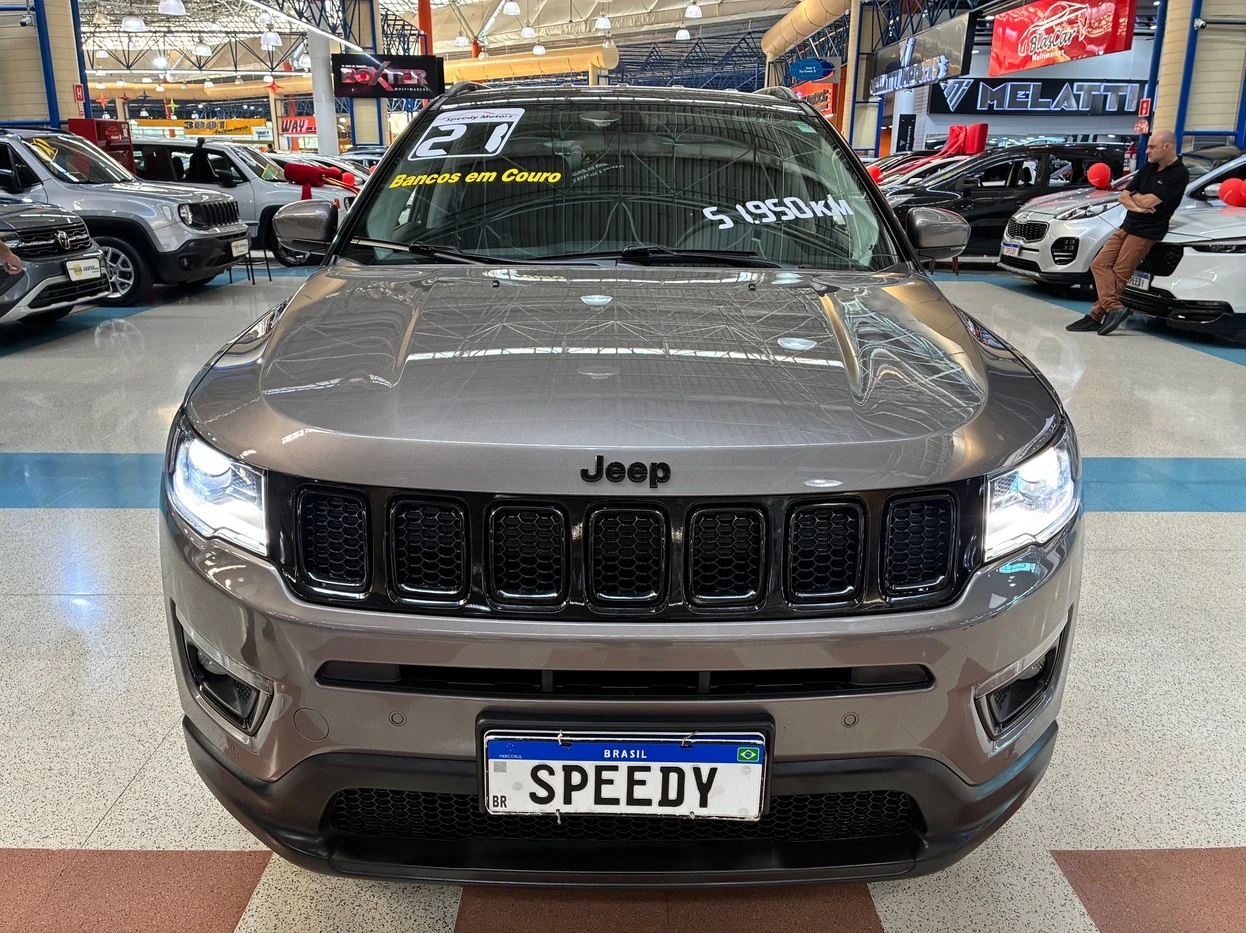 JEEP COMPASS