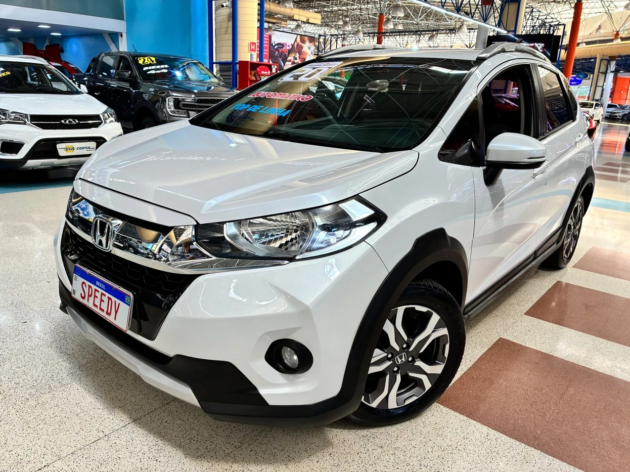 HONDA WR-V