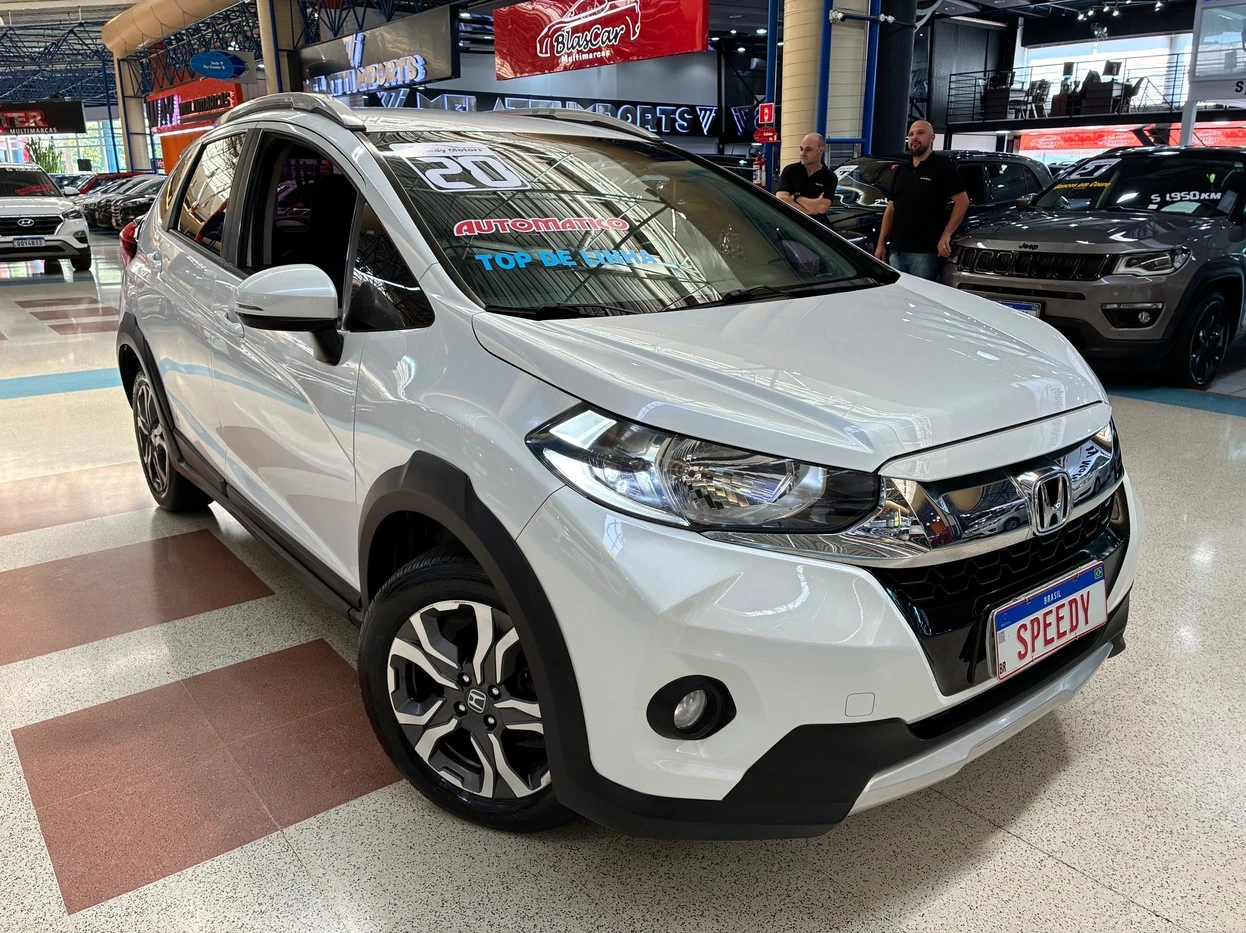 HONDA WR-V